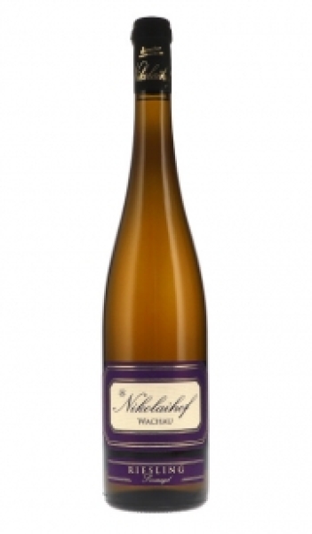 Nikolaihof Wachau , Wachau Riesling Smaragd trocken Riesling, 2017, 750ml, Bio